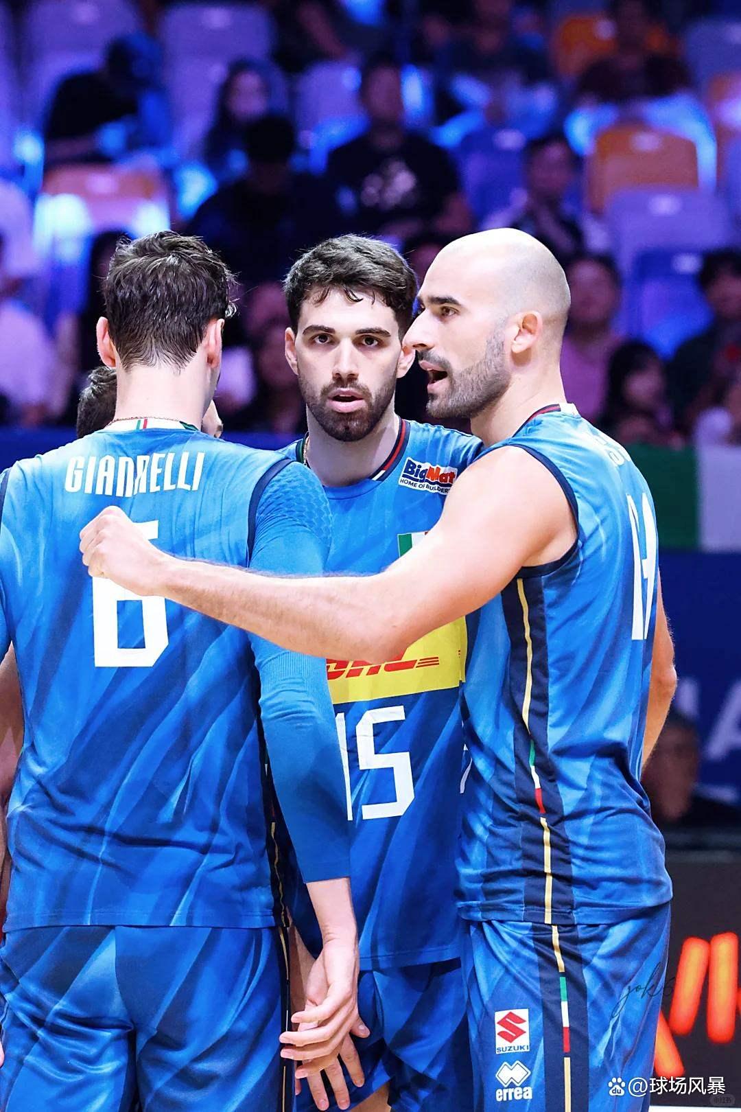 波兰队战胜意大利队晋级半决赛 波兰队战胜意大利队晋级半决赛