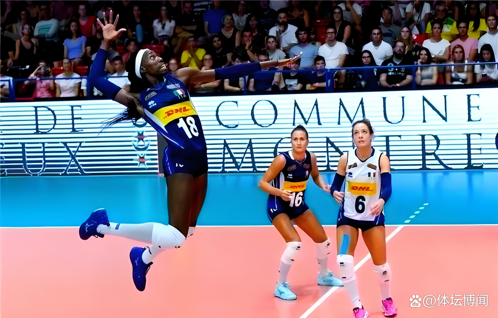 波兰队战胜意大利队晋级半决赛 波兰队战胜意大利队晋级半决赛