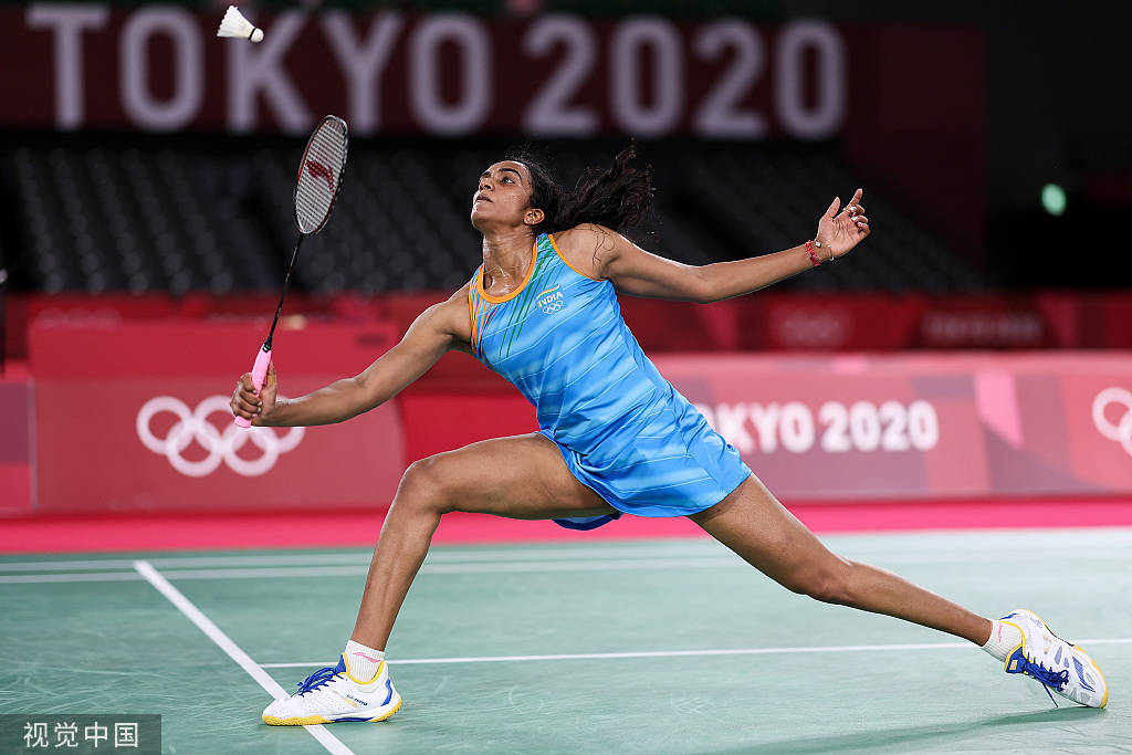 中国羽毛球队完胜印度羽毛球队，辛杜一己之力扛起全队的简单介绍
