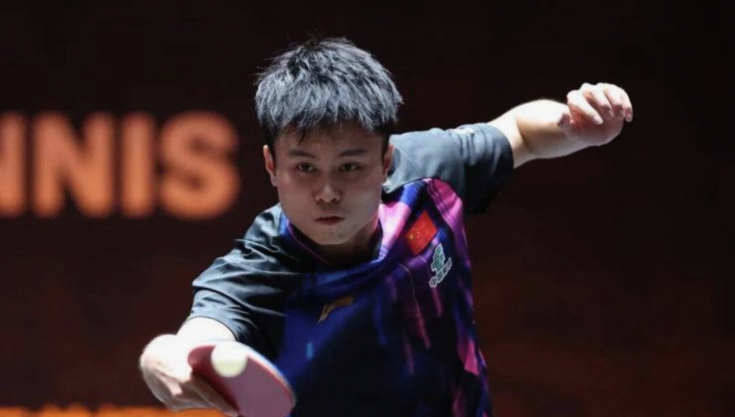 熊猫体育官网入口-关于韩国乒乓球队爆冷法国乒乓球队，王皓送出助攻的信息