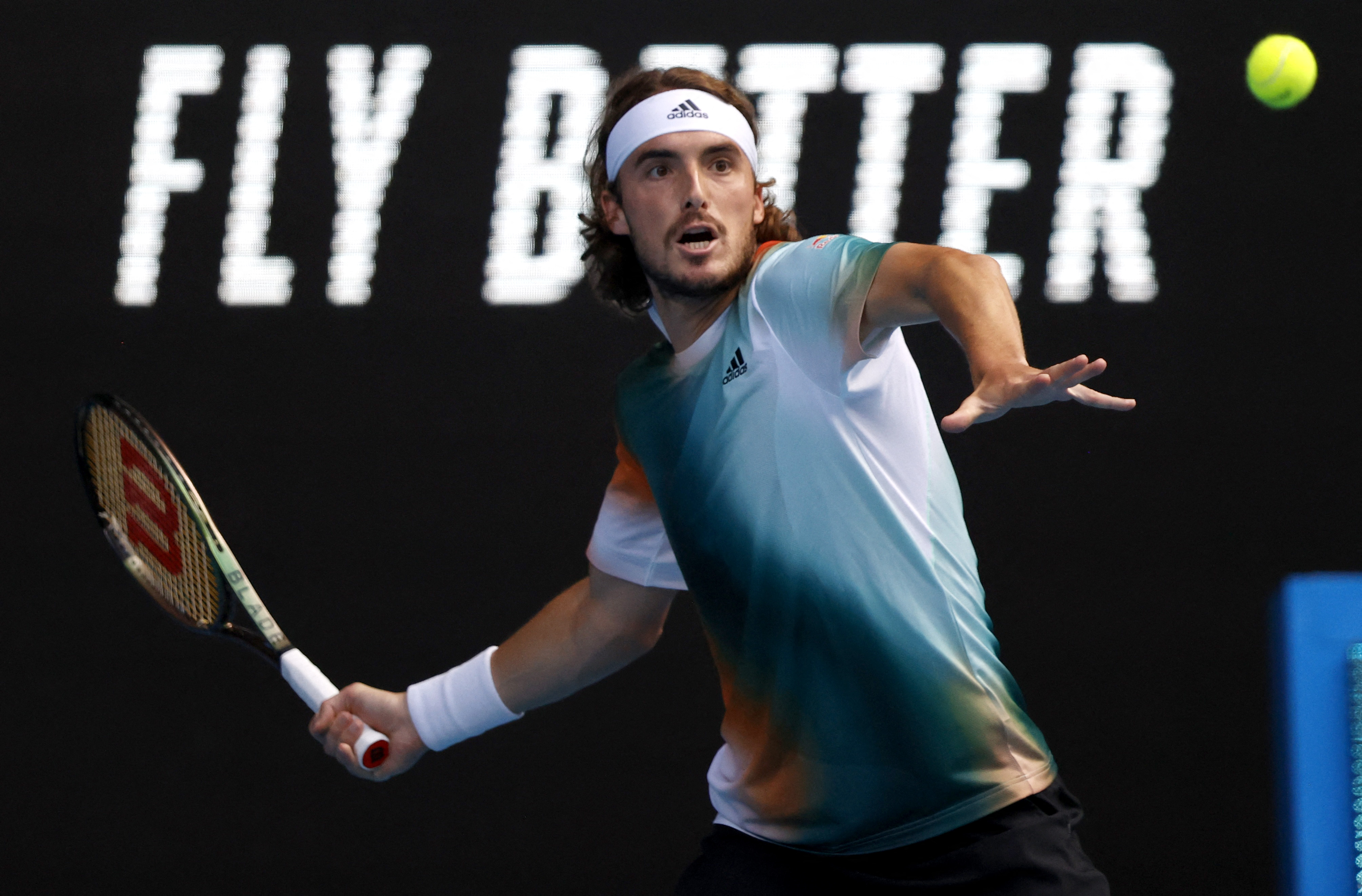 ATP总决赛力克澳网,西西帕斯关键制胜 ATP总决赛力克澳网,西西帕斯关键制胜