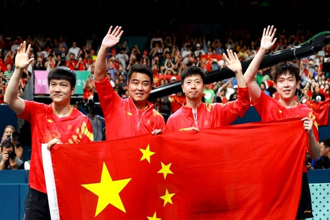 法国乒乓球队碾压波兰乒乓球队,马龙高光表现的简单介绍 法国乒乓球队碾压波兰乒乓球队,马龙高光表现的简单介绍