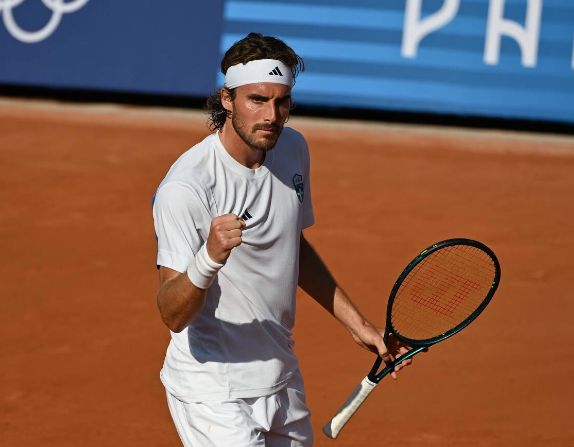 关于意大利网球队血洗欧洲网球队,西西帕斯绝境逆转的信息 关于意大利网球队血洗欧洲网球队,西西帕斯绝境逆转的信息