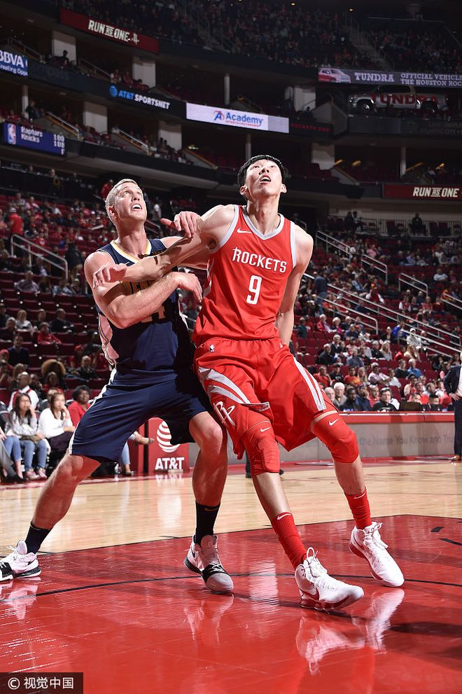 爵士碾压掘金，周琦高光表现的简单介绍