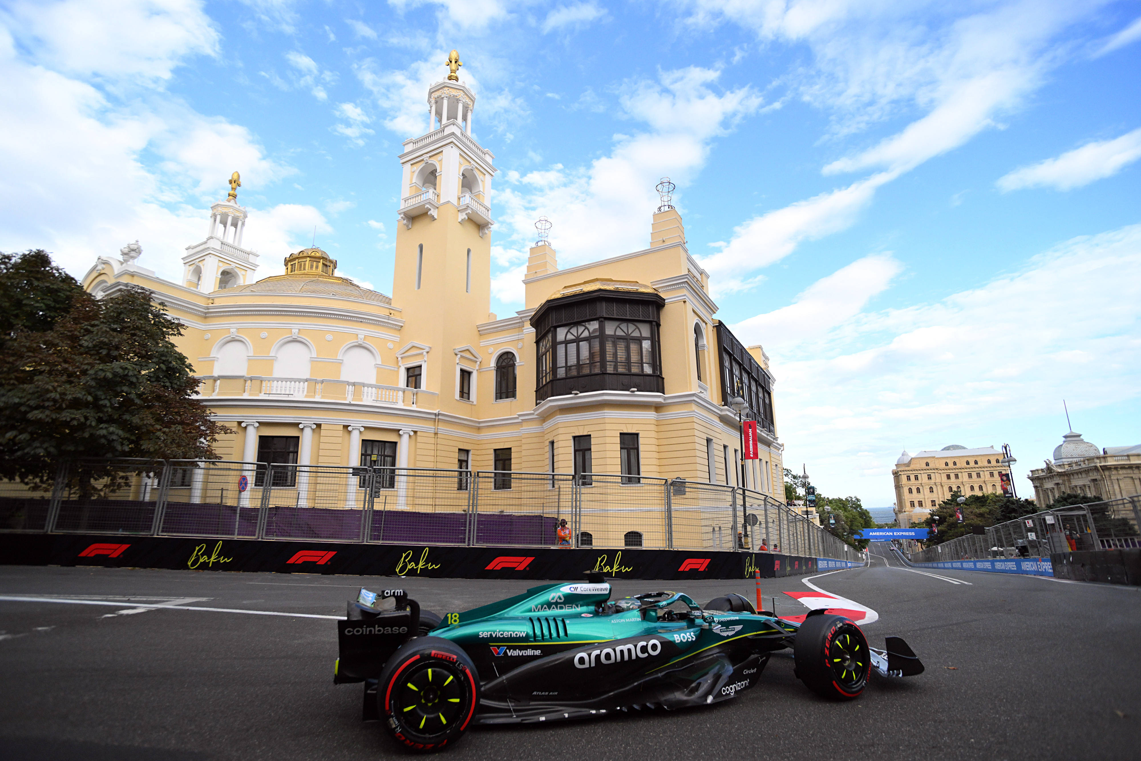 阿斯顿马丁横扫威廉姆斯,勒克莱尔关键制胜的简单介绍 阿斯顿马丁横扫威廉姆斯,勒克莱尔关键制胜的简单介绍