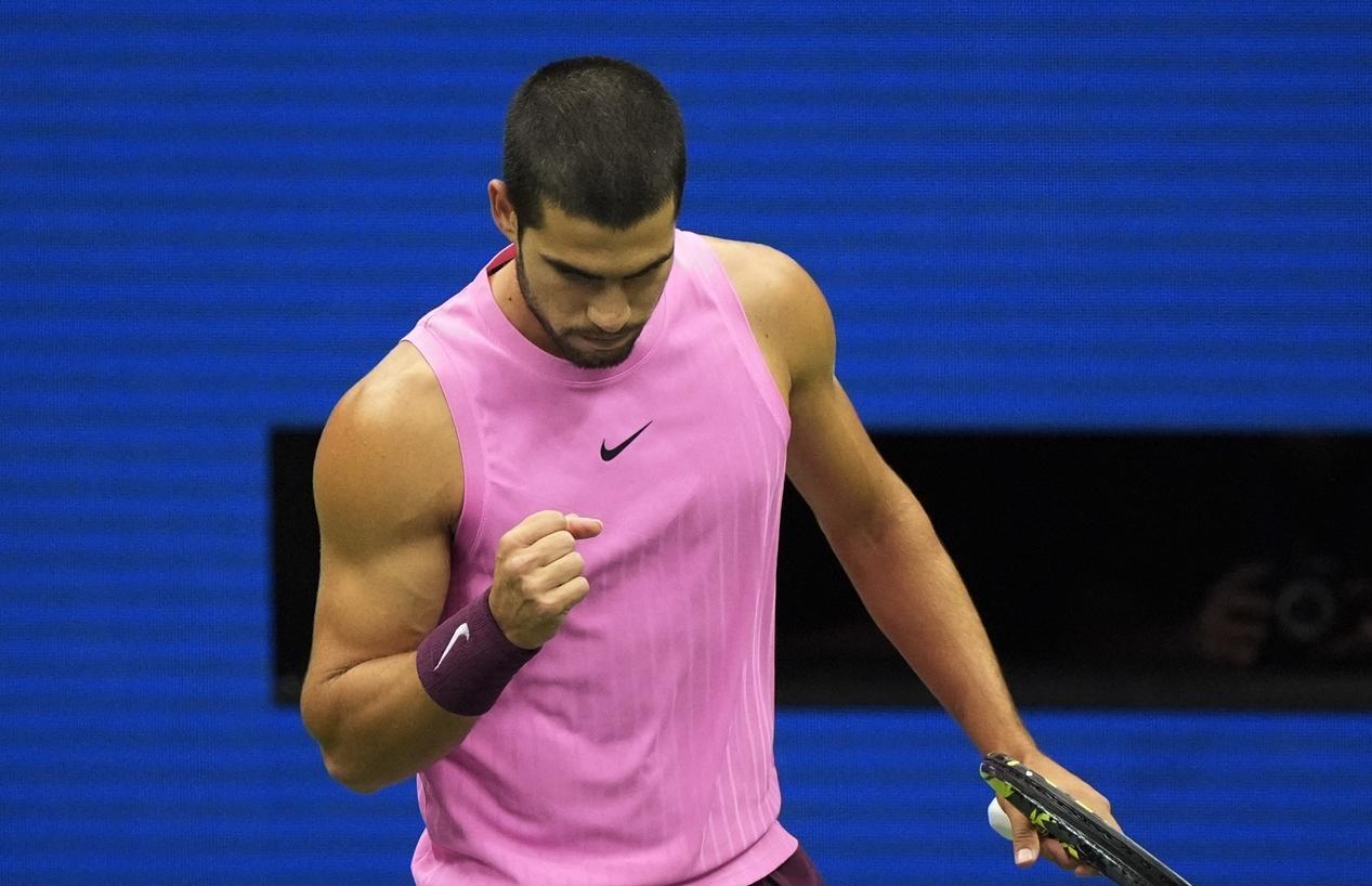 拉沃尔杯力克澳网，阿尔卡拉斯状态火热的简单介绍