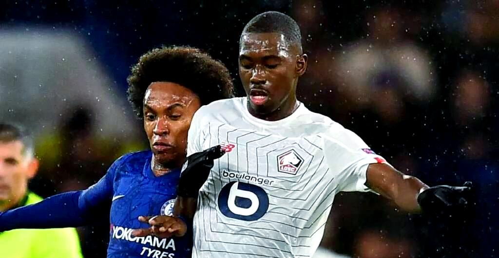 关于法甲联赛进程中,里尔队获得重要胜利的信息 关于法甲联赛进程中,里尔队获得重要胜利的信息