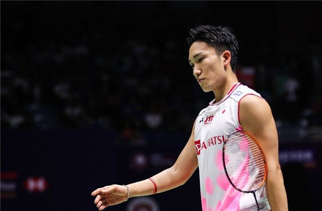 中国队鏖战印度队，桃田贤斗状态火热的简单介绍