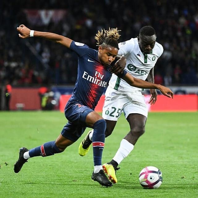 新援表现神勇，圣埃蒂安大胜对手的简单介绍